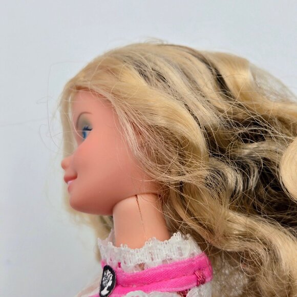 1982 Vintage Angel Face Barbie Doll 6540 Not Complete Original Dress Mattel Read - Picture 15 of 16
